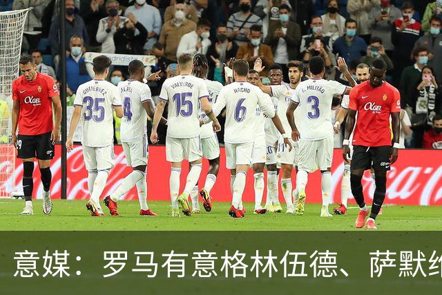 意媒：罗马有意格林伍德、萨默维尔，追逐后者面临巴黎曼联竞争